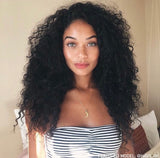 #1B Natural - Curly