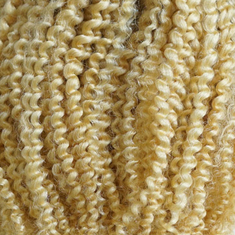 #613 Beach Blonde - Coily