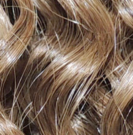 #8 Golden Brown - Wavy