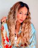 #14 Medium Blonde - Wavy