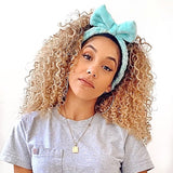 Bow Spa Headband