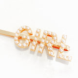 Girl Boss Bobby Pins