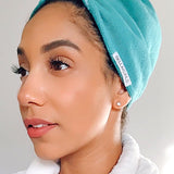 Turban Microfiber Hair Towel