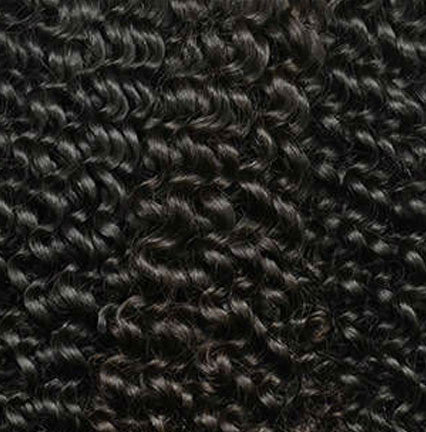 #1 Jet Black - Kinky