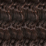 #2 Dark Brown - Curly