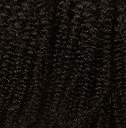 #2 Dark Brown - Coily